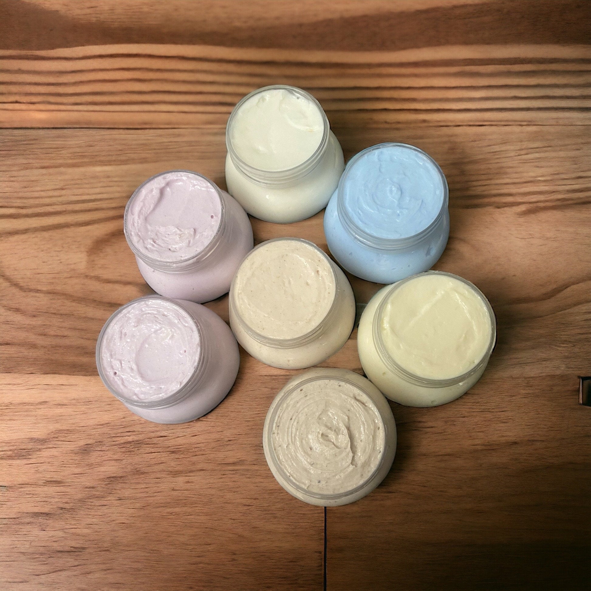 Biotin Conditioner Samples 4oz • Natural Deep Conditioner - Infused with hair growth ingredients