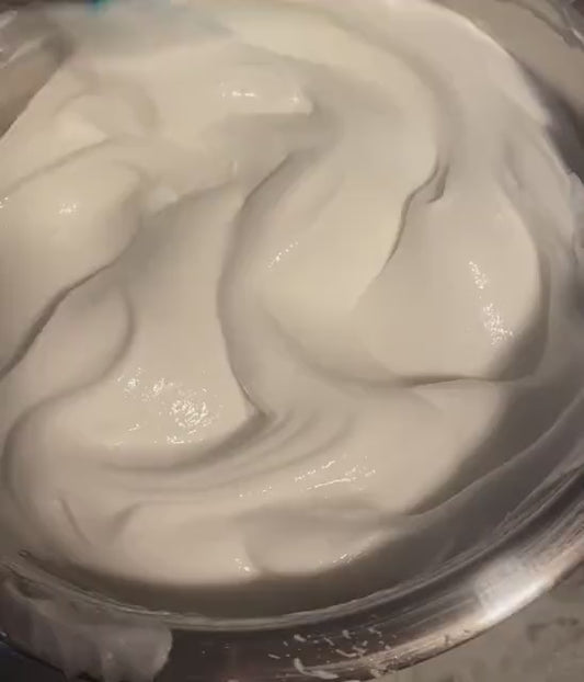 Biotin Conditioner Samples 4oz • Natural Deep Conditioner - Infused with hair growth ingredients